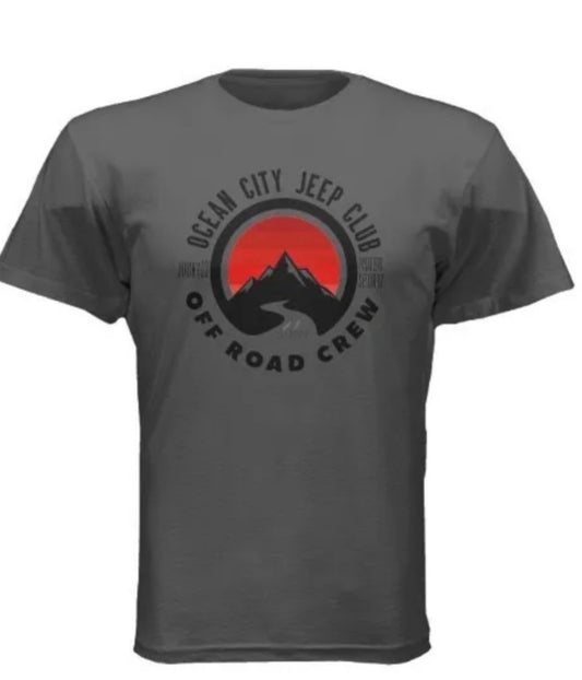 OCJC Off-road Crew T-Shirt